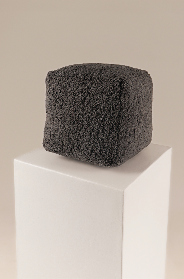 The CUBE scatter in grey sherpa