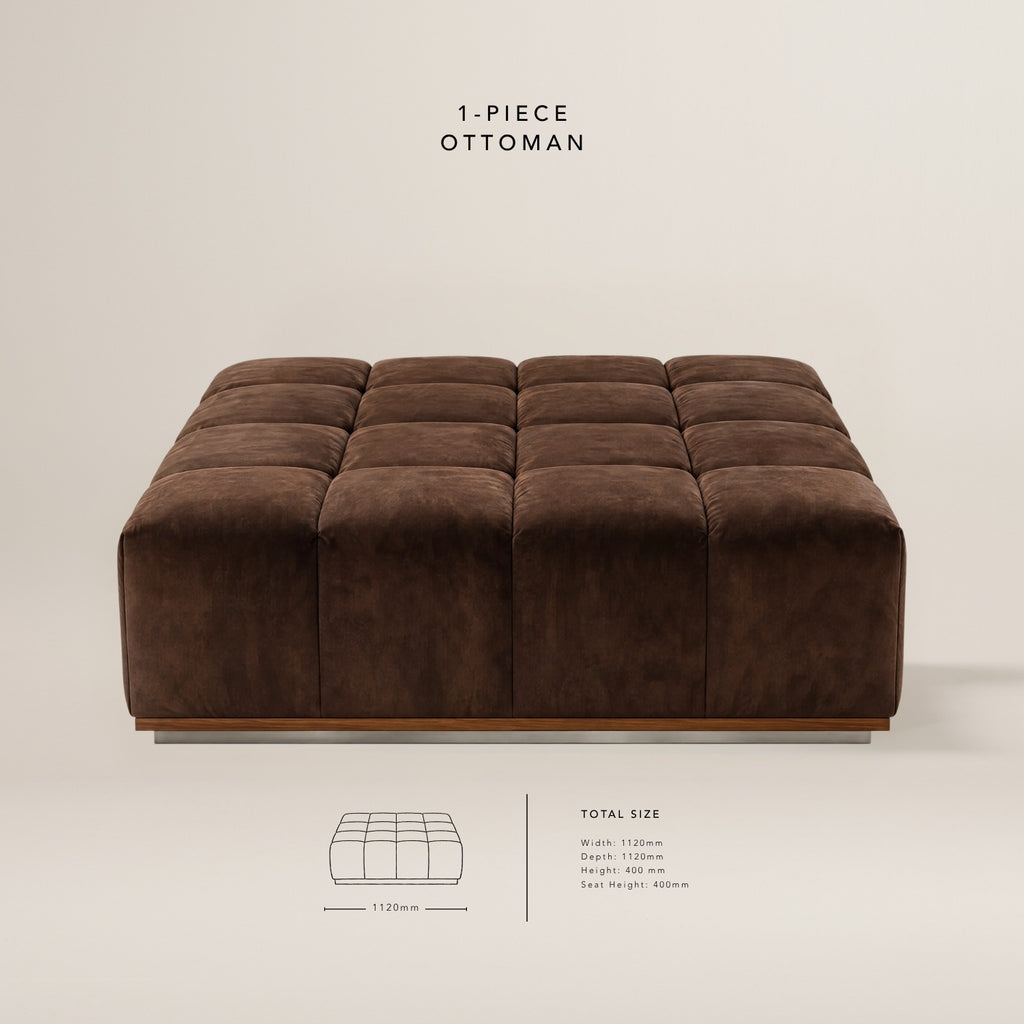 The CADBURRY modular sofa