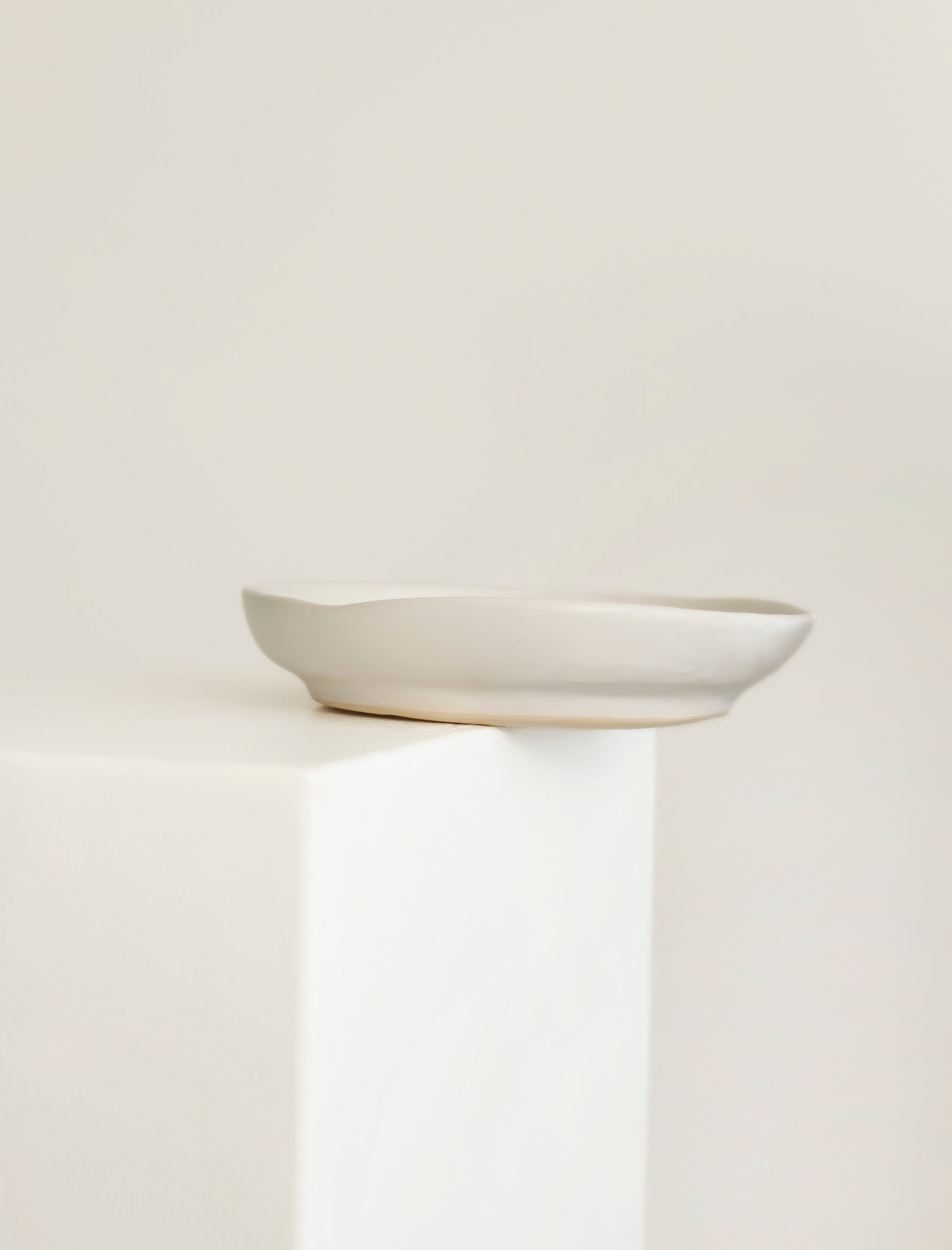The PASTA BOWL in white