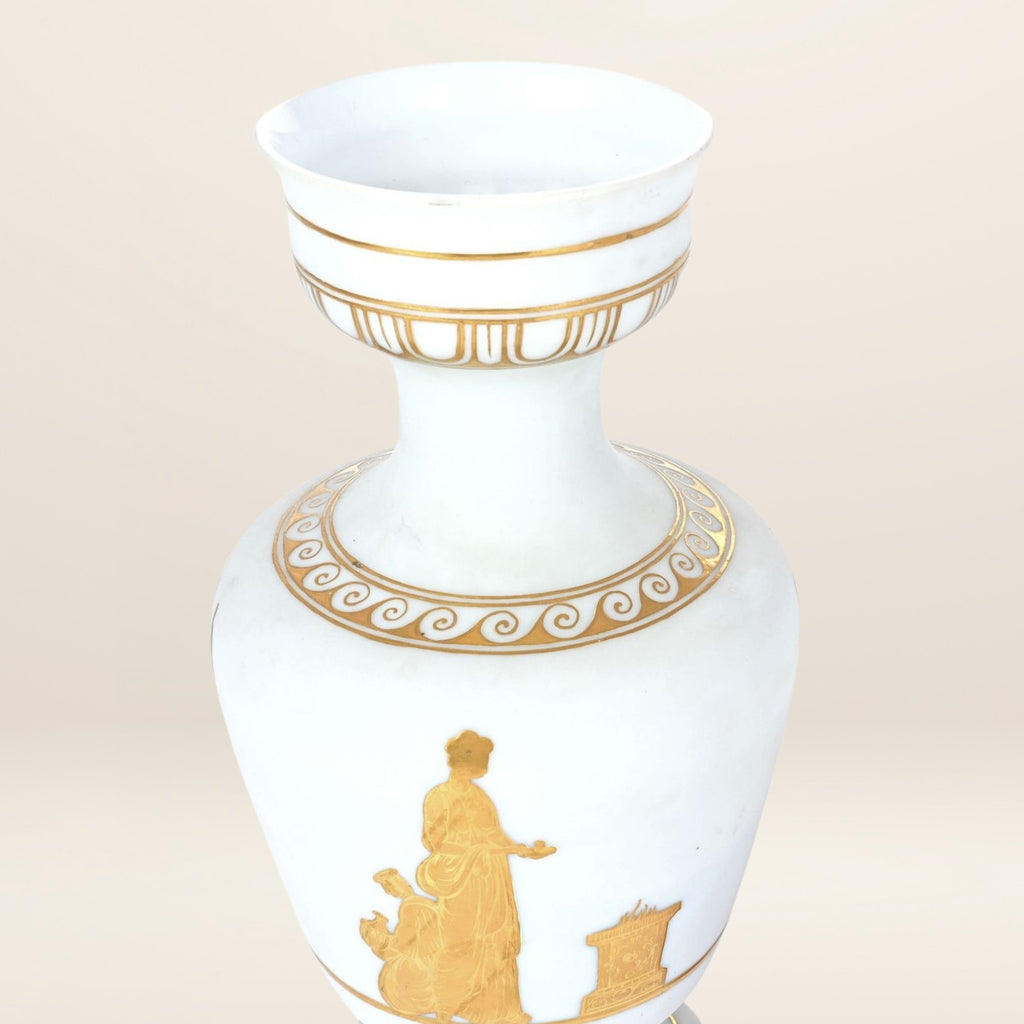 The GREEK antique vase