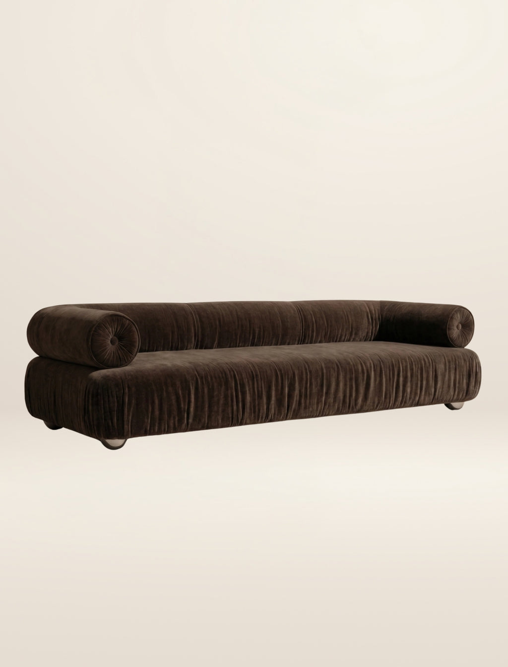 The PARLOUR sofa — 3 seater