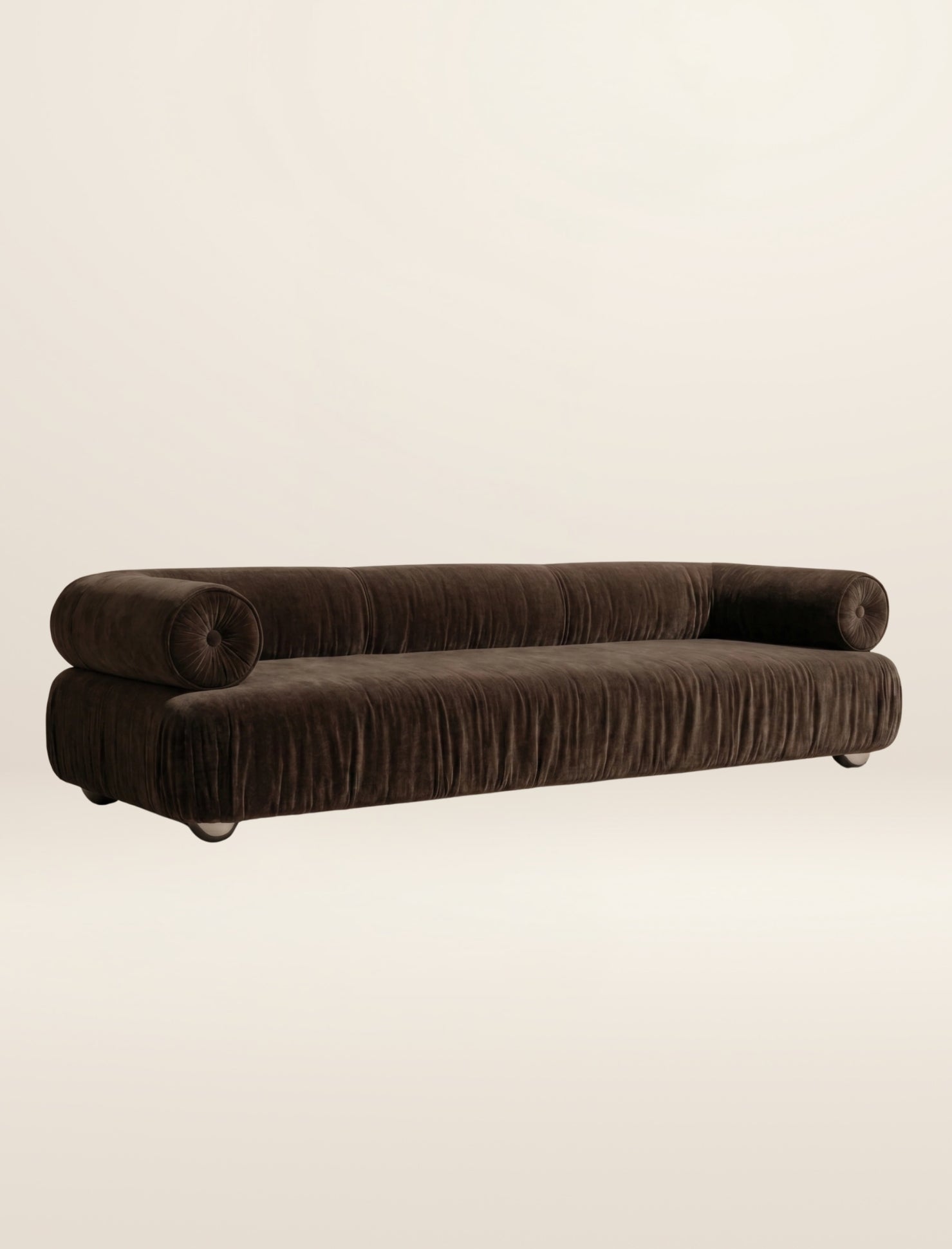The PARLOUR sofa — 3 seater