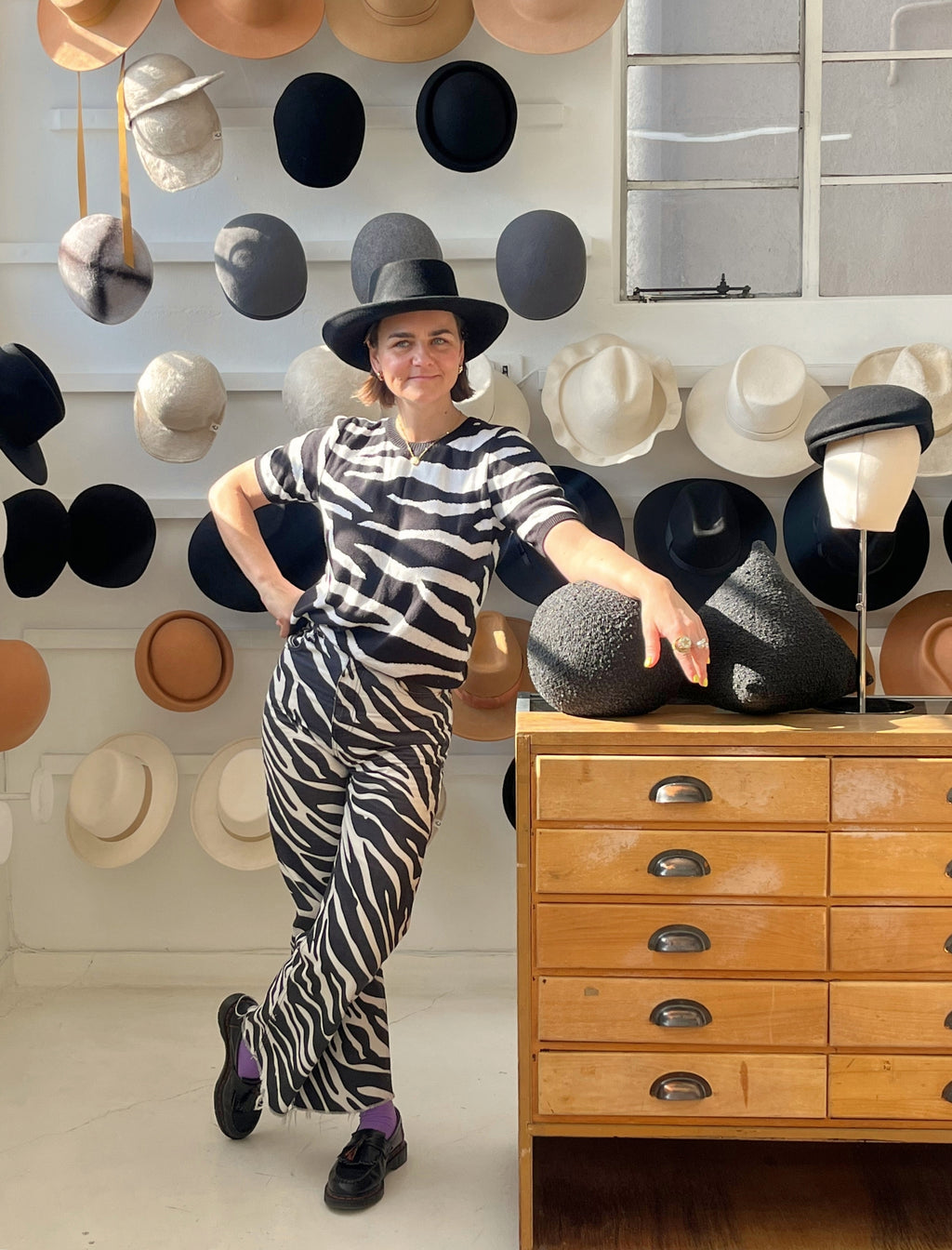 Crystal for the TREAT scatter - Curación Collection