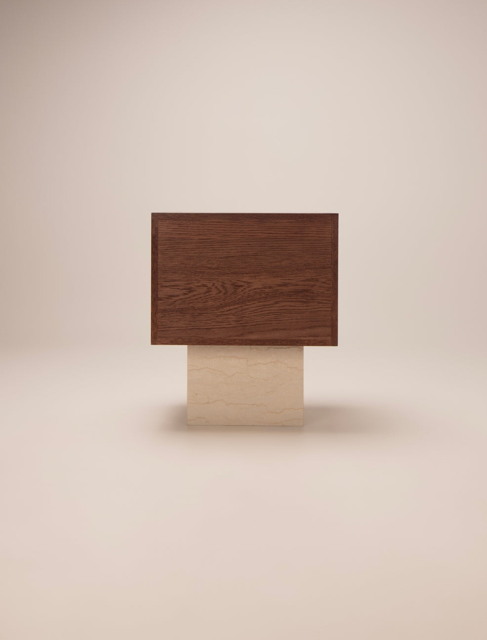The BY YOUR SIDE side table