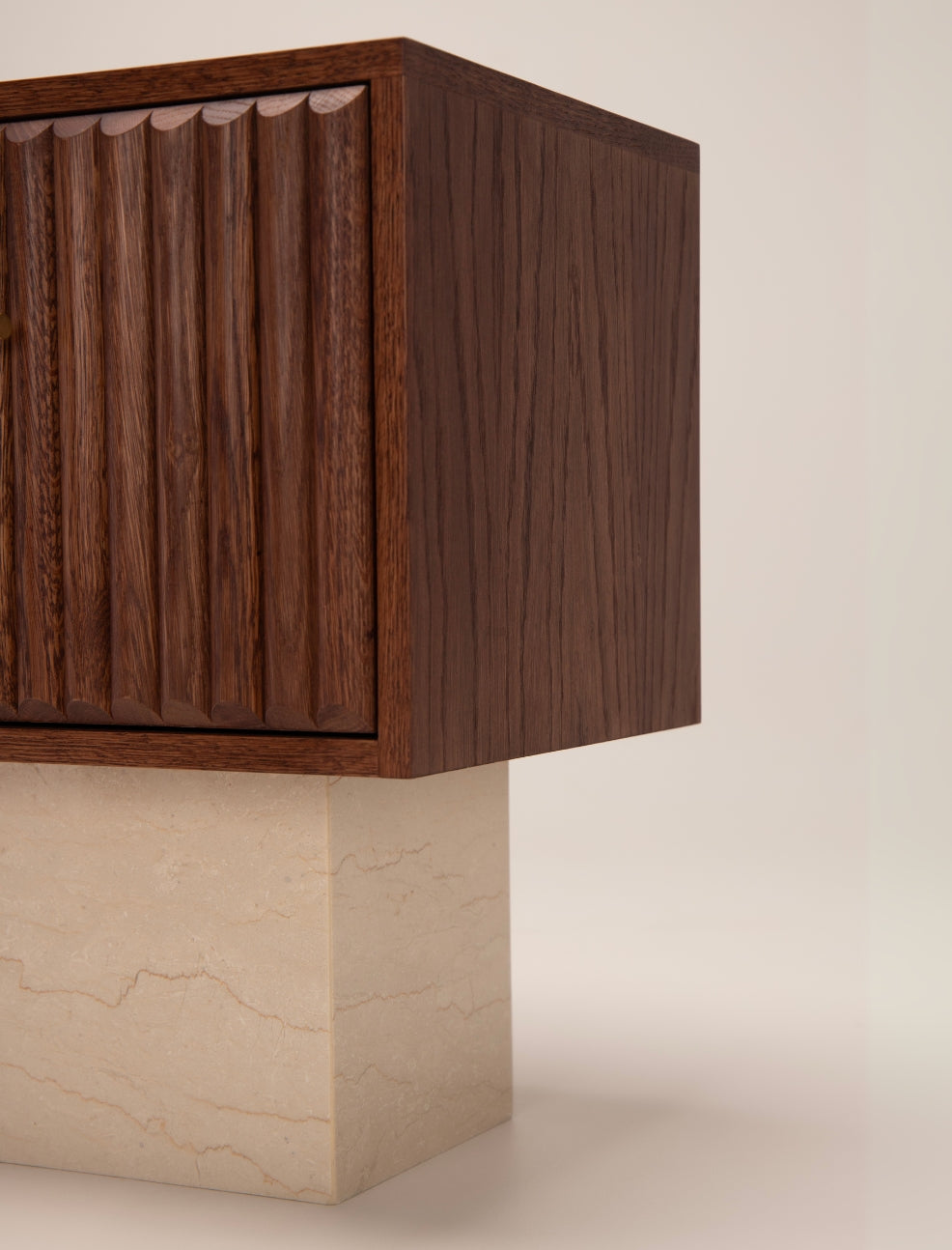 The BY YOUR SIDE side table