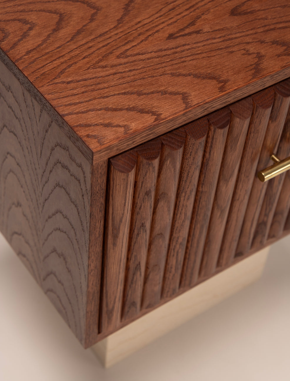 The BY YOUR SIDE side table