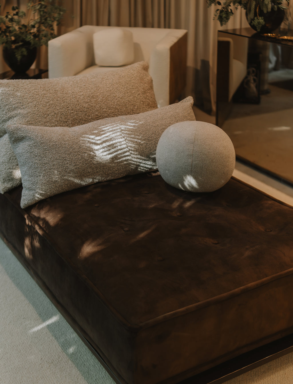 The SERENE day bed