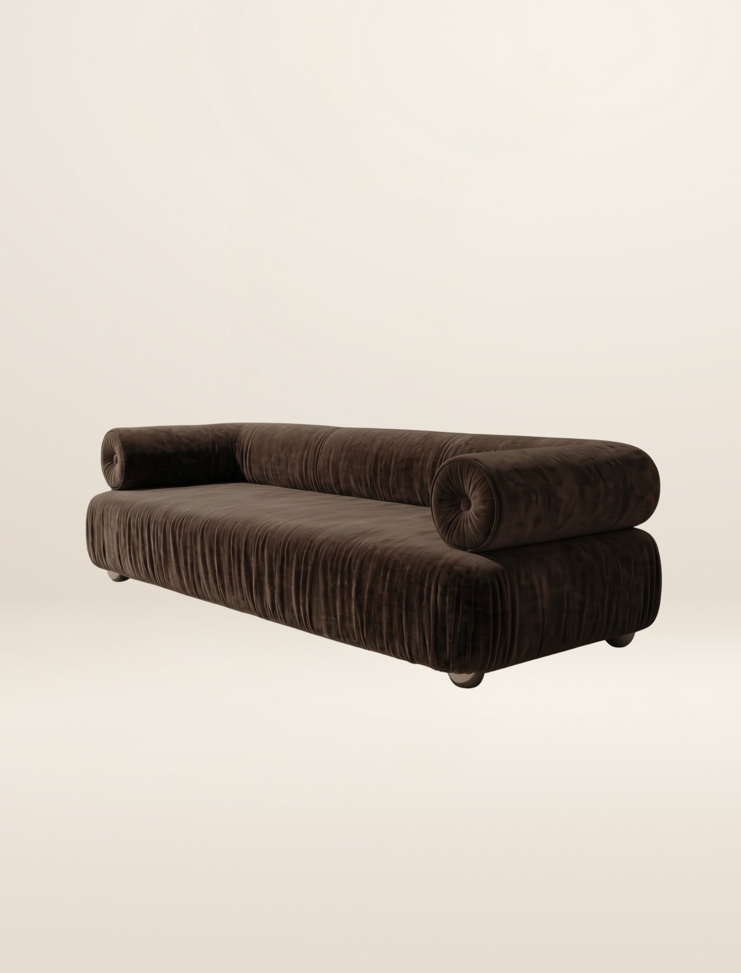 The PARLOUR sofa — 3 seater