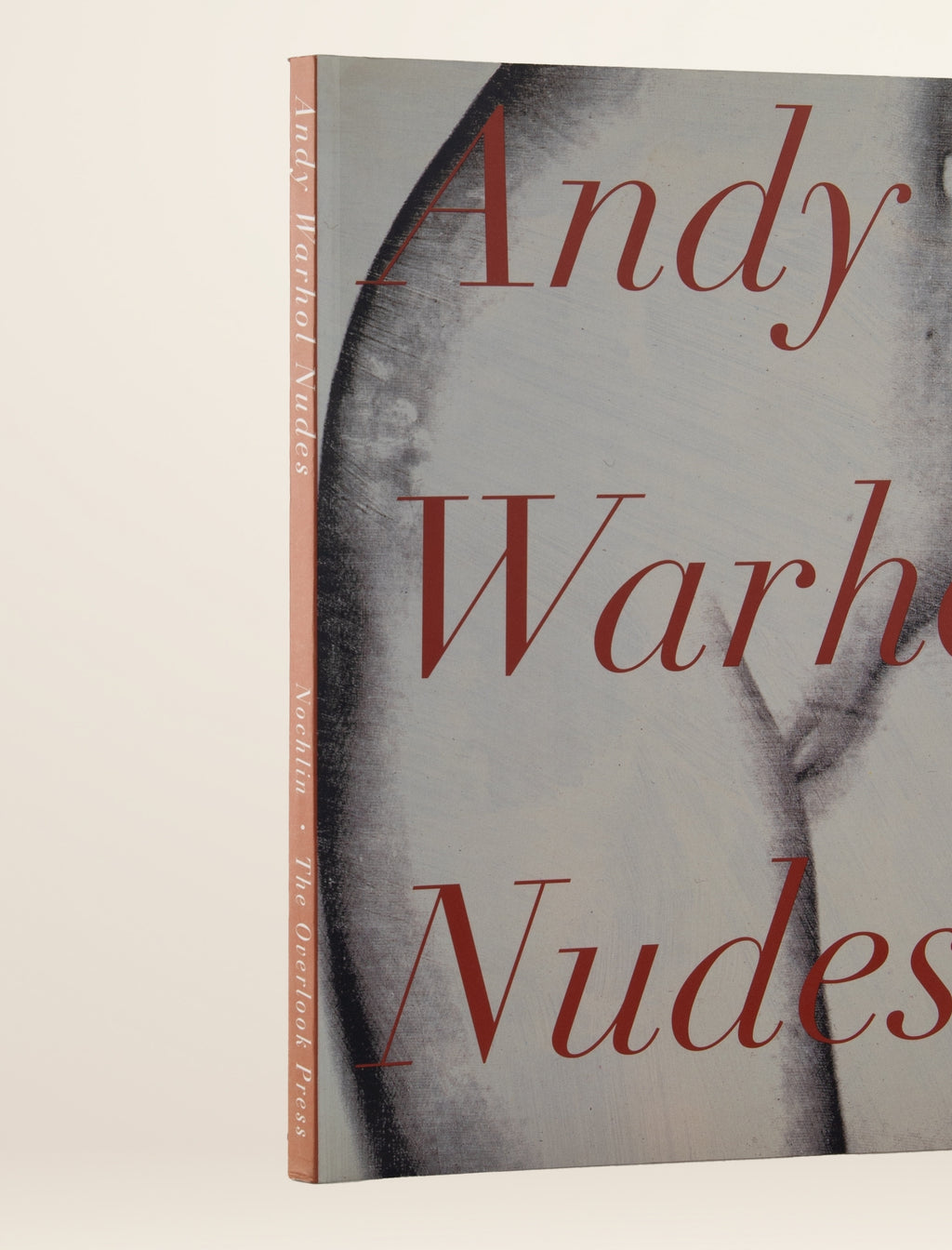 Andy Warhol: Nudes