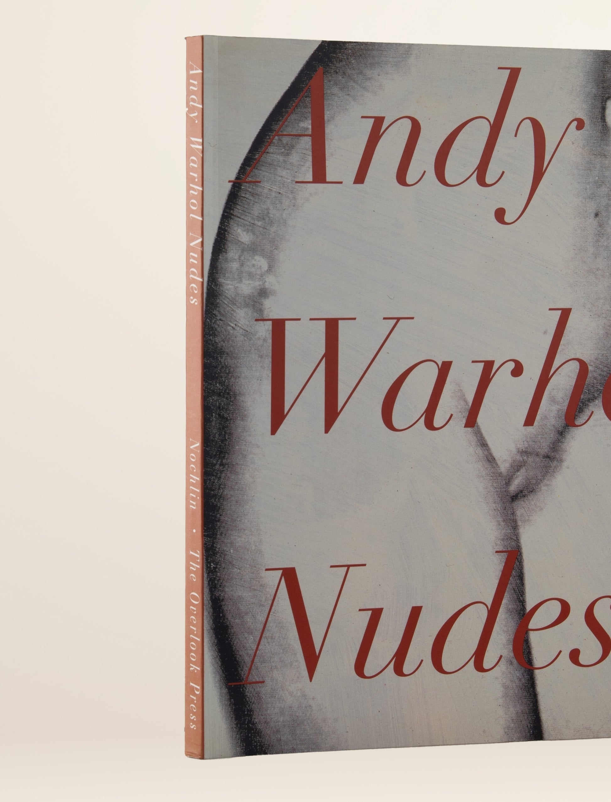 Andy Warhol: Nudes