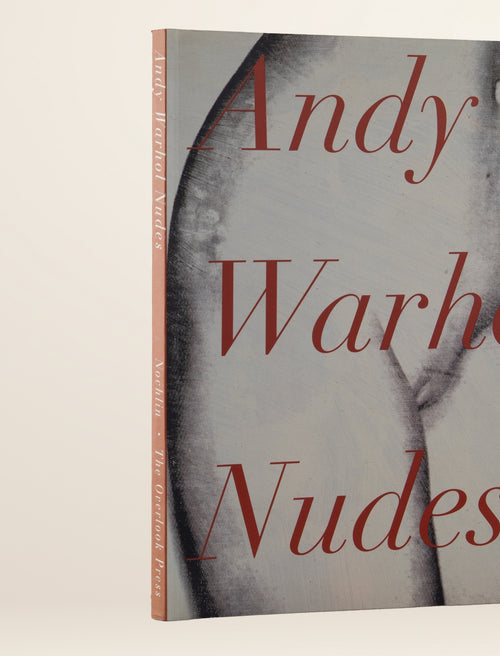 Andy Warhol: Nudes
