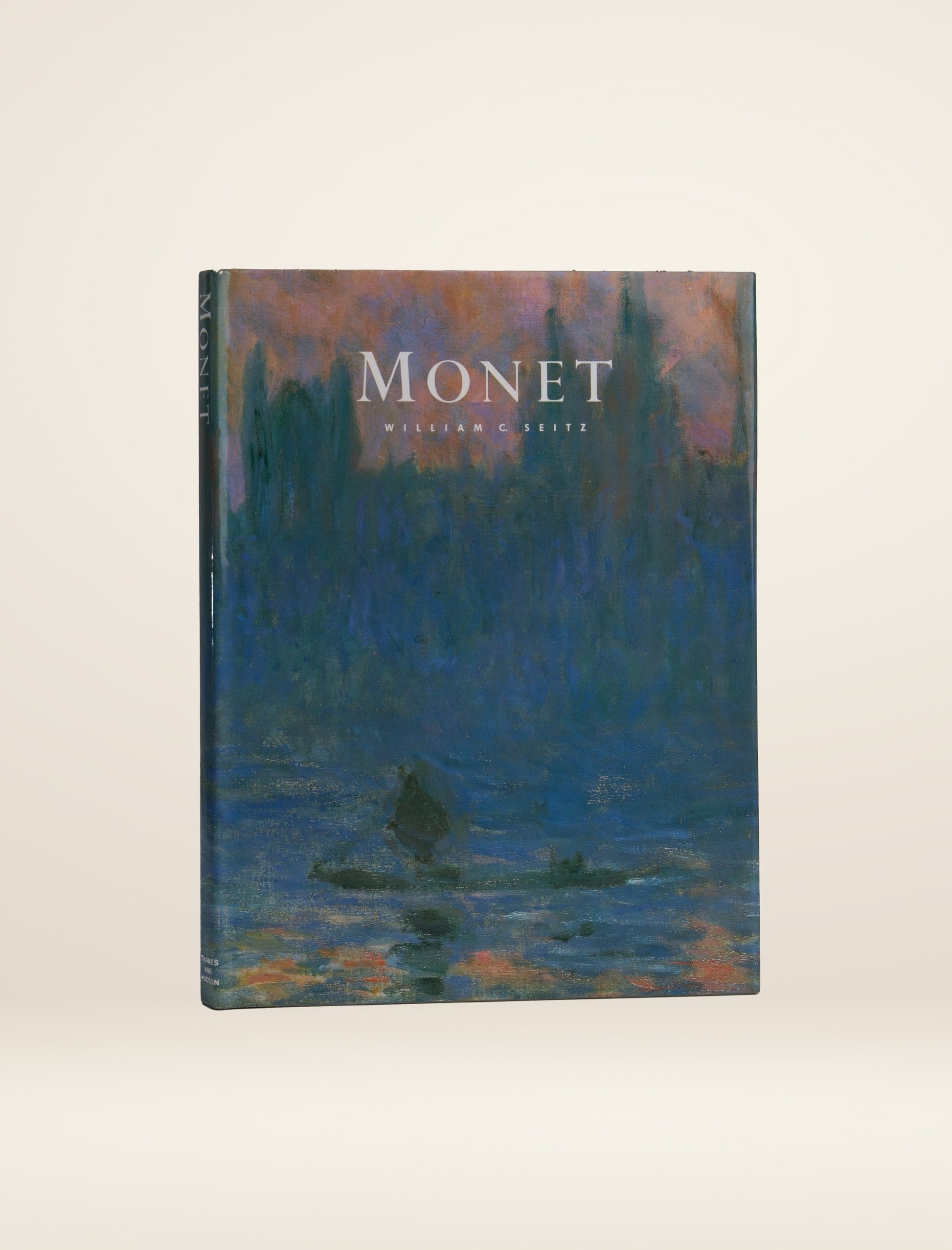 Monet by William C. Seitz