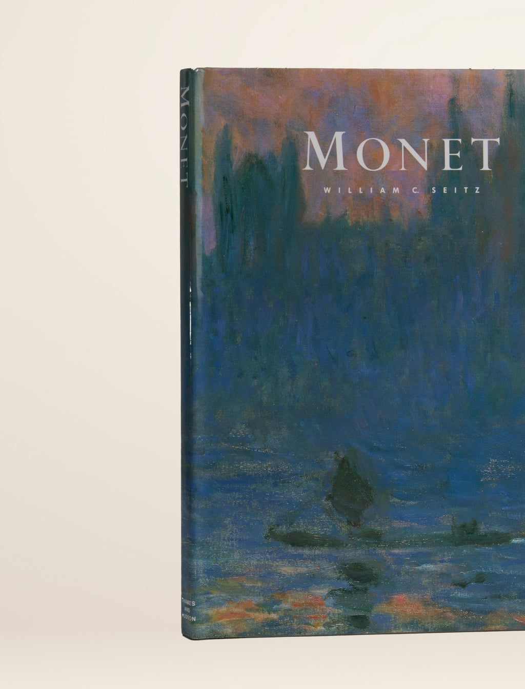 Monet by William C. Seitz