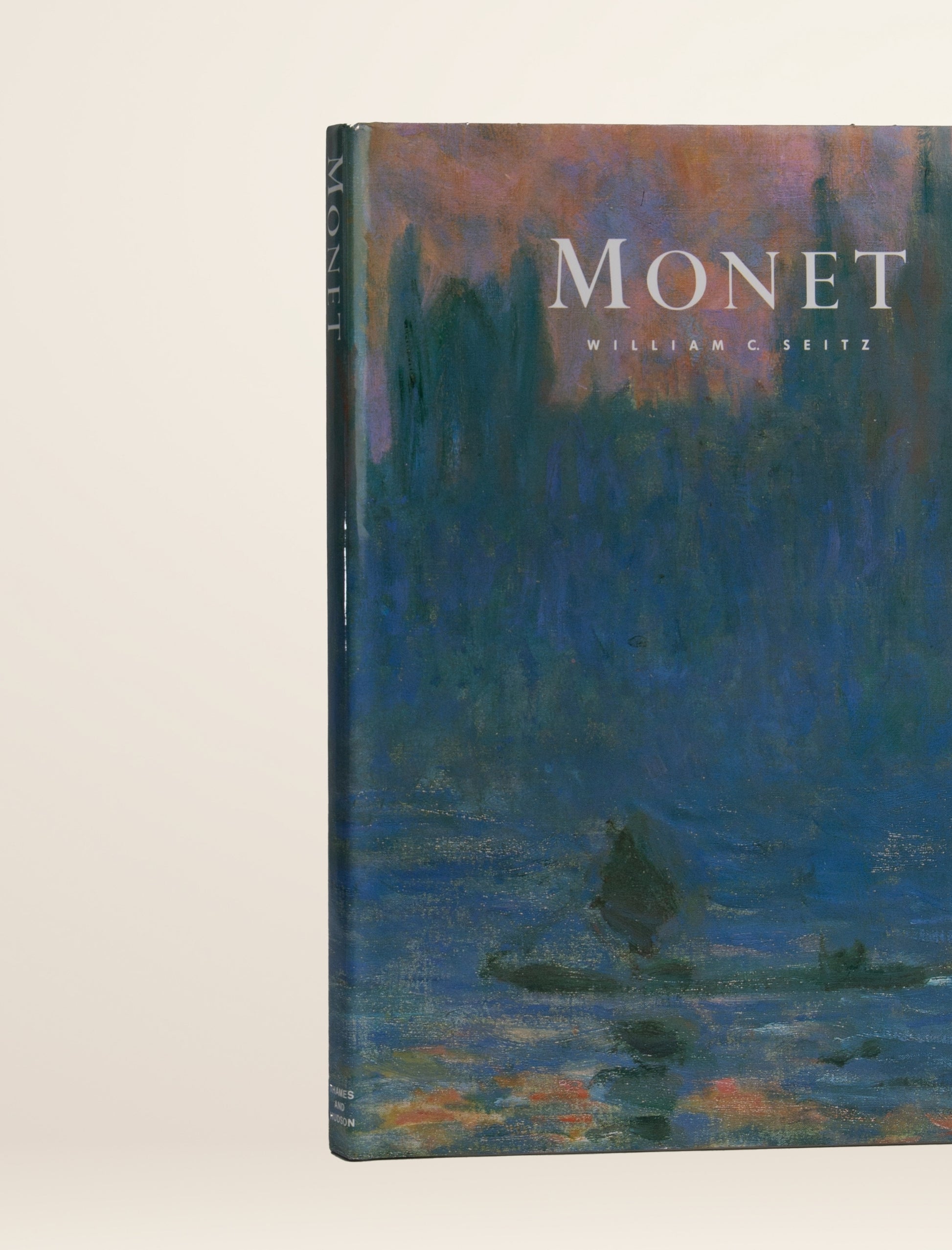 Monet by William C. Seitz