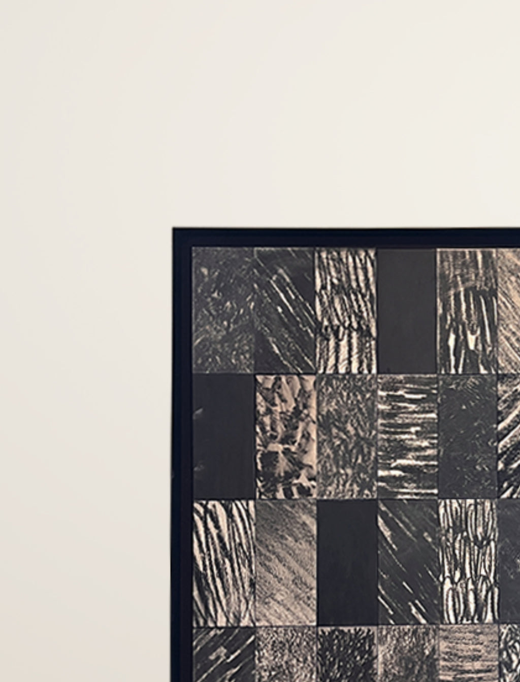 The Hours, Philip Glass IV by Morné Visagie