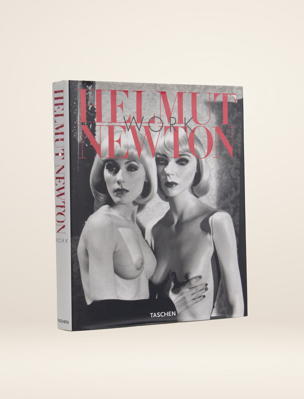Work by Helmut Newton