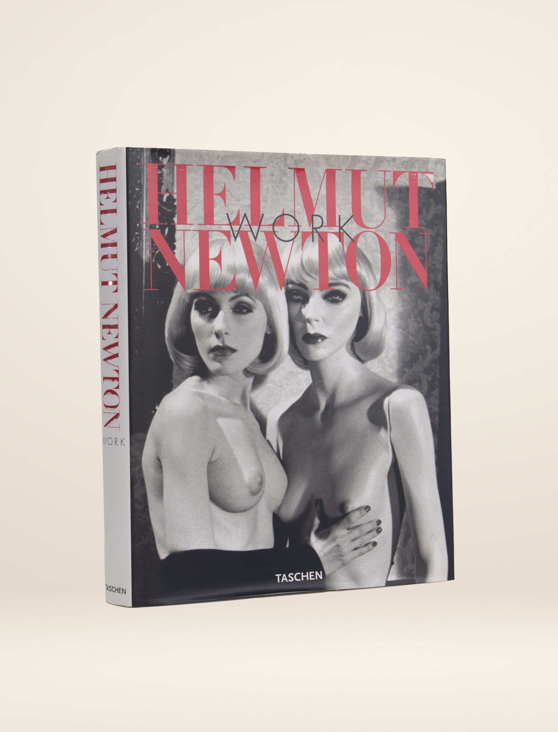 Work by Helmut Newton
