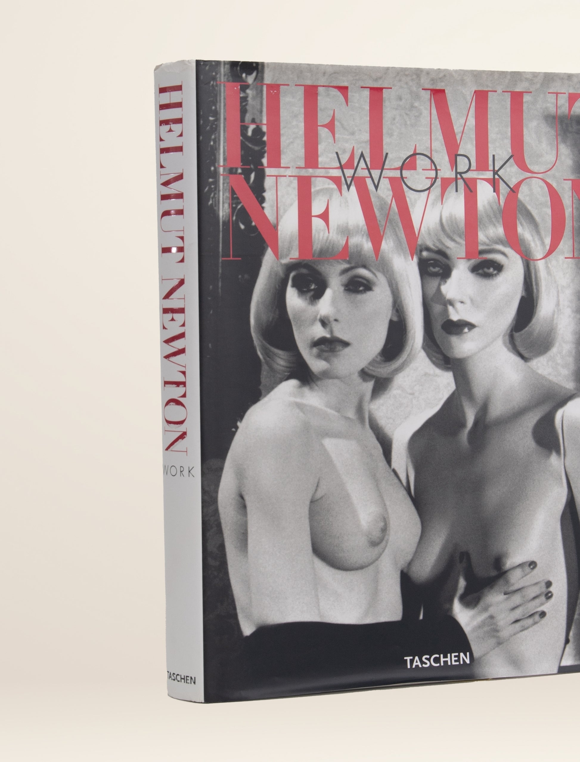 Work by Helmut Newton