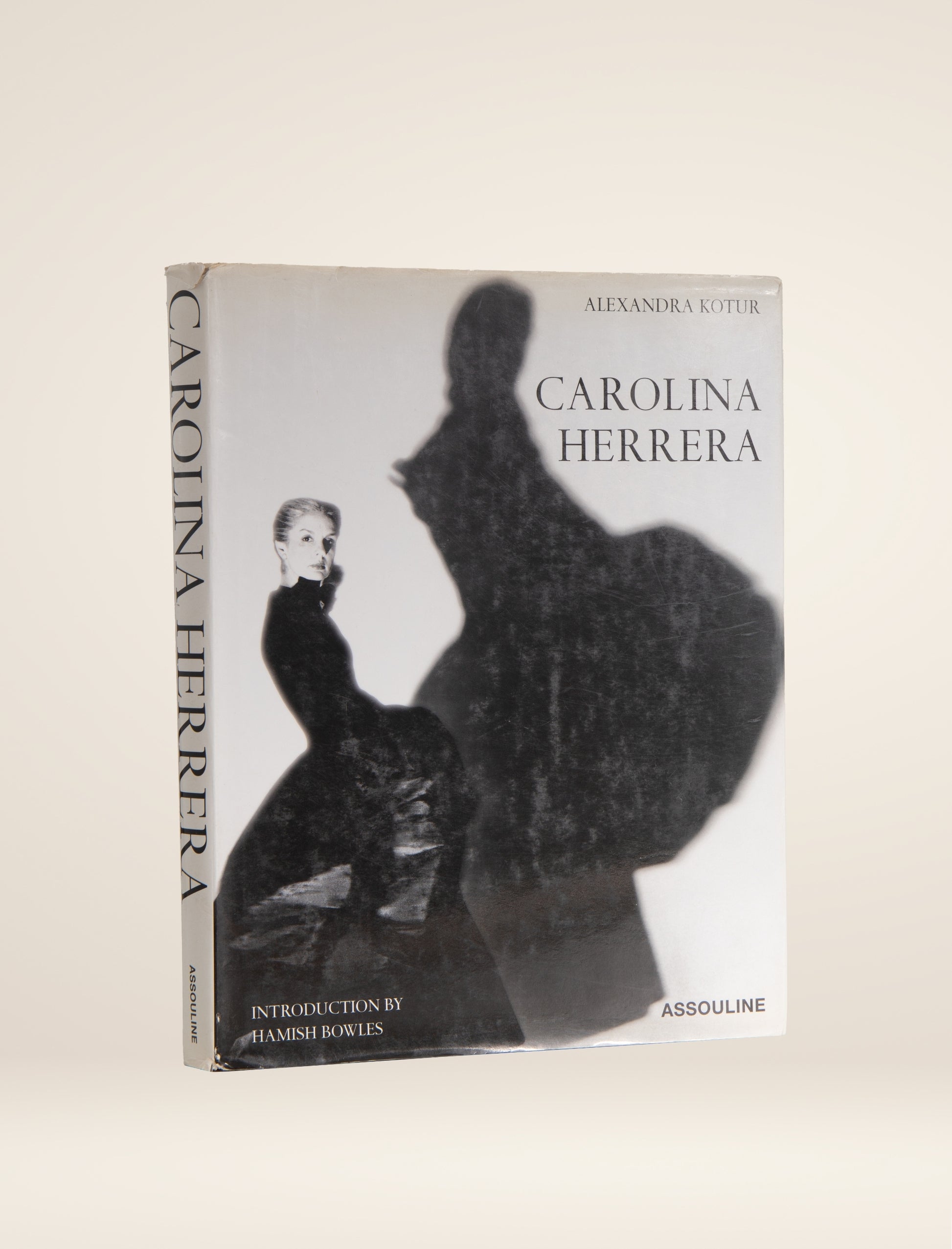 Carolina Herrera: Portrait of a Fashion Icon by Alexandra Kotur