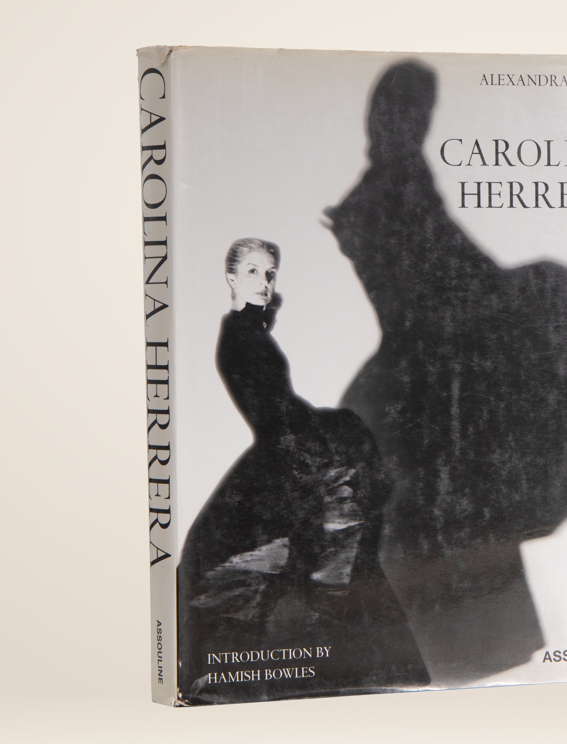 Carolina Herrera: Portrait of a Fashion Icon by Alexandra Kotur