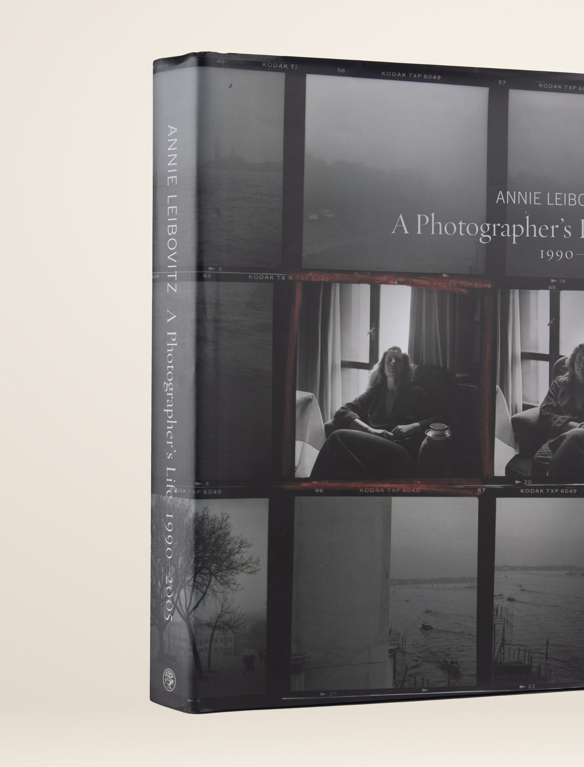A Photographer’s Life: 1990-2005 by Annie Leibovitz