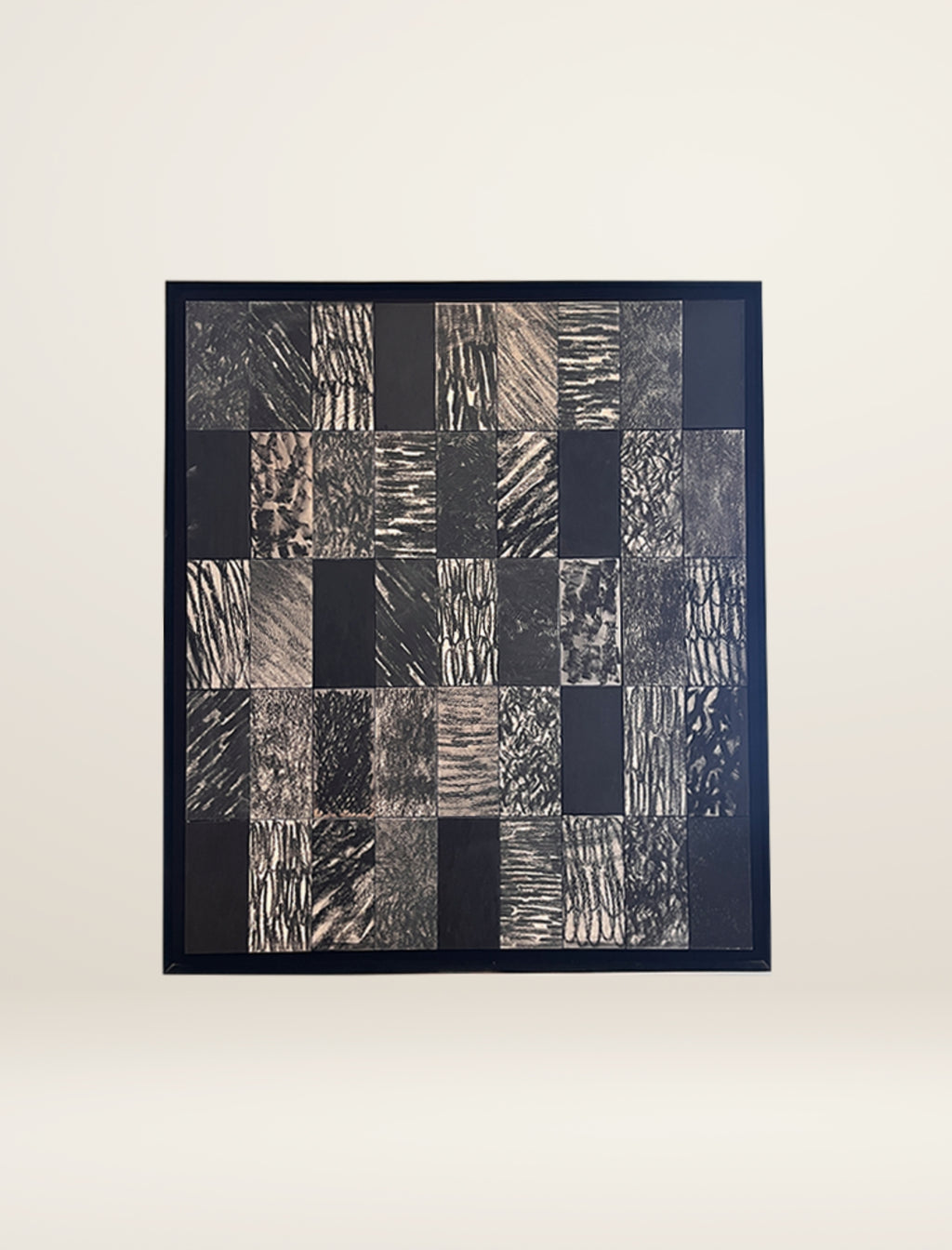 The Hours, Philip Glass IV by Morné Visagie