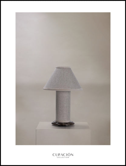 The little COLUMN table lamp