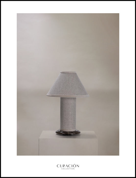 The little COLUMN table lamp