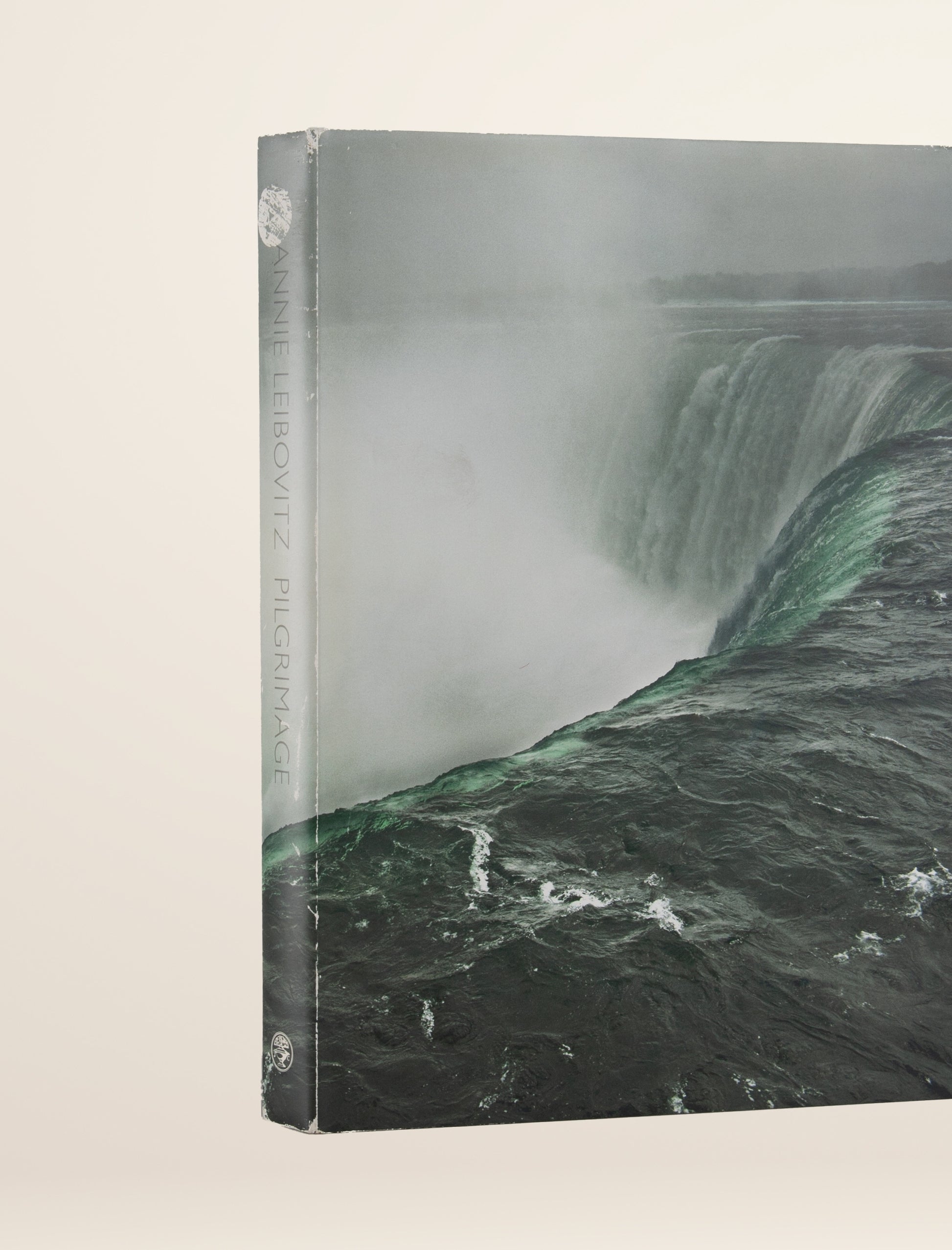 Pilgrimage by Annie Leibovitz
