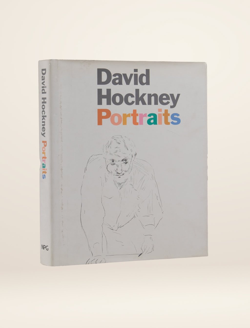David Hockney: Portraits