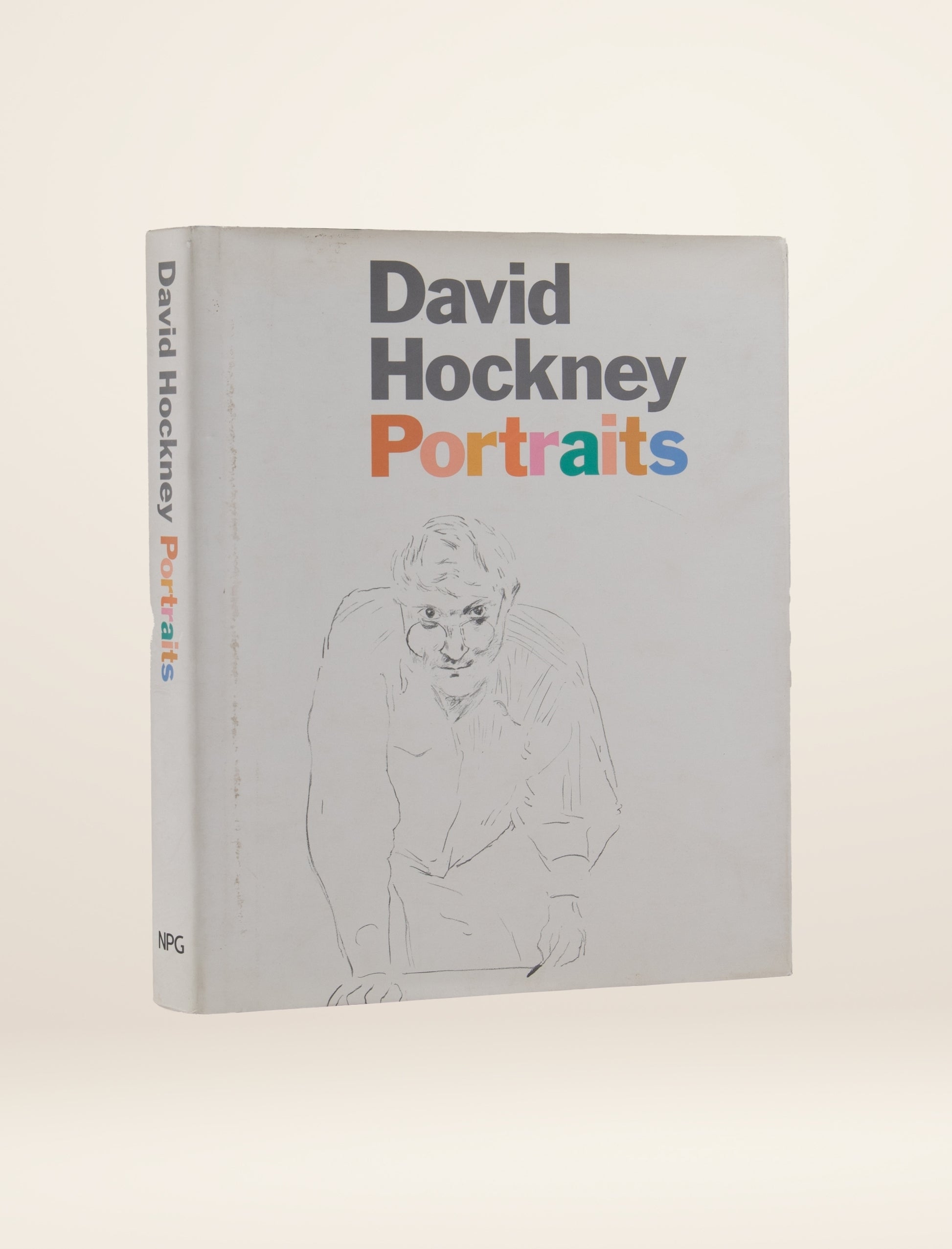 David Hockney: Portraits