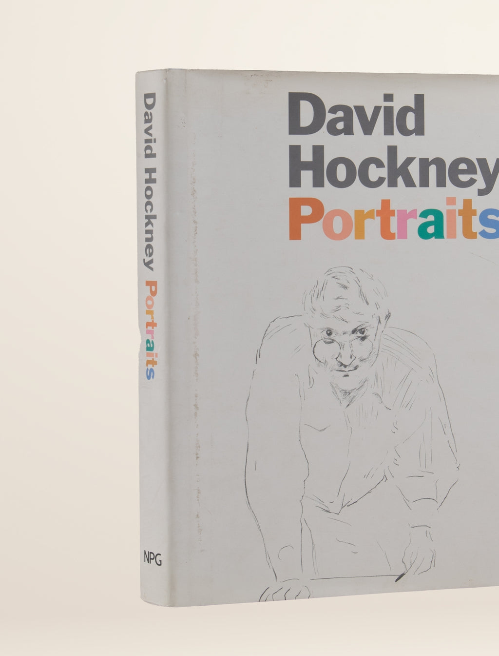 David Hockney: Portraits