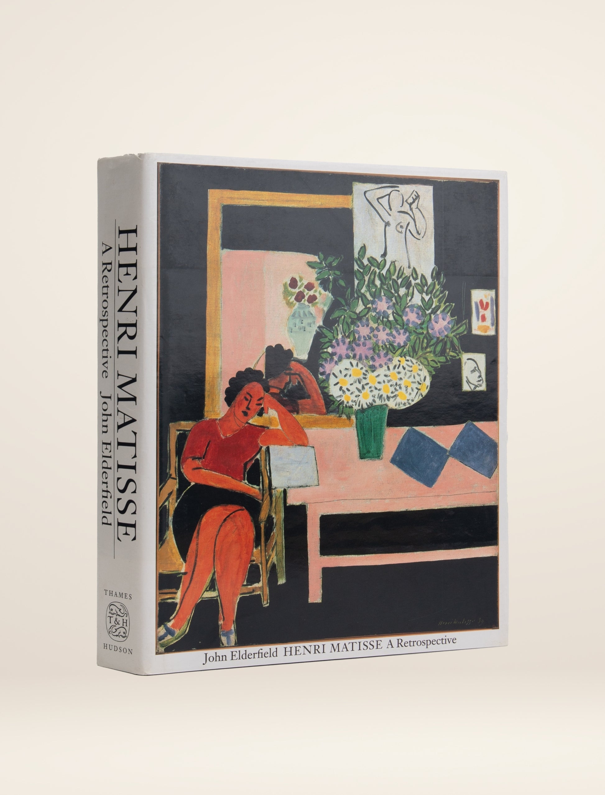 Henri Matisse – A Retrospective by John Elderfield