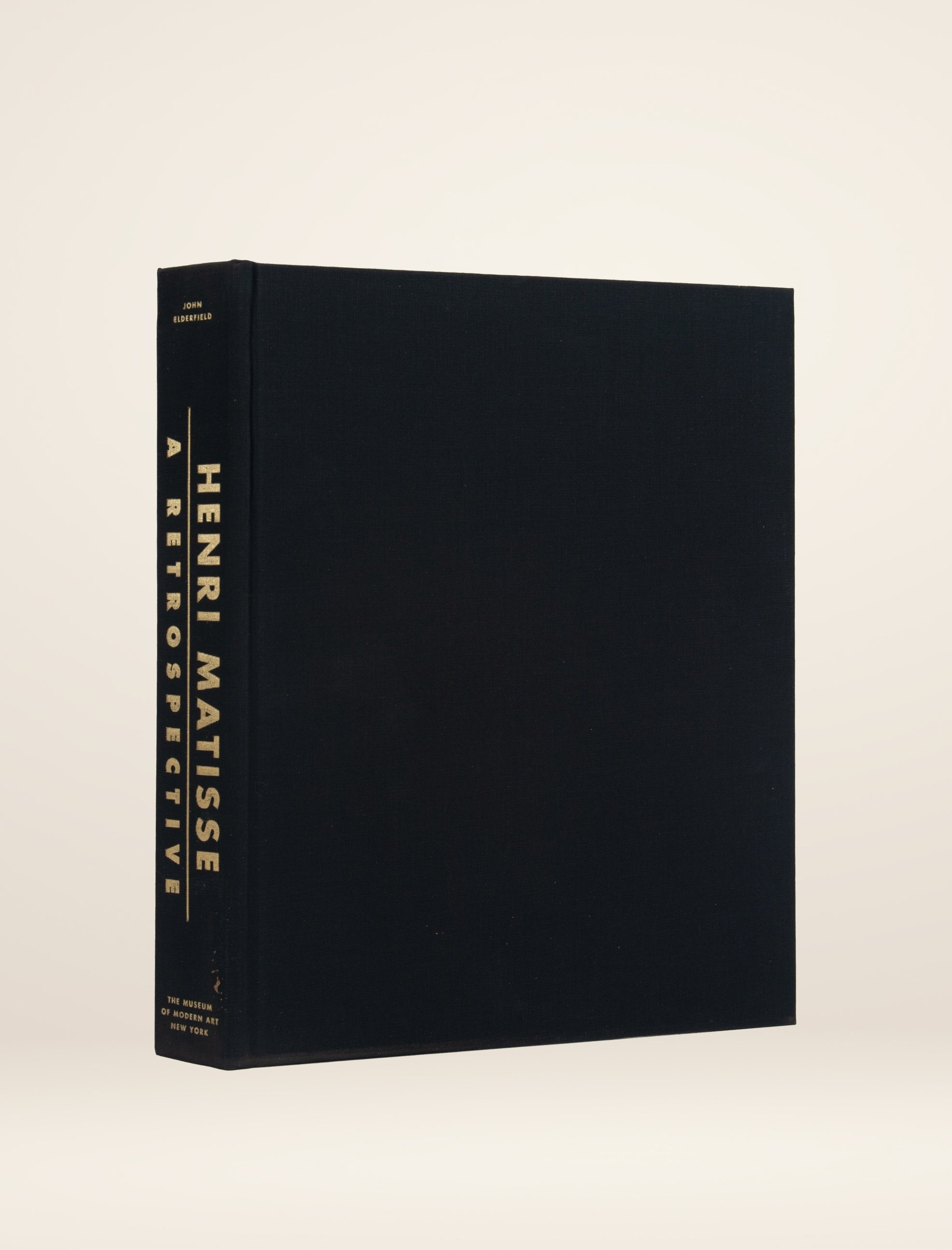 趣味・スポーツ・実用 HENRI MATISSE A RETROSPECTIVE Henri Matisse: A Retrospective: John Elderfield, Henri