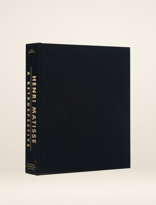 Henri Matisse – A Retrospective by John Elderfield - Curación Collection