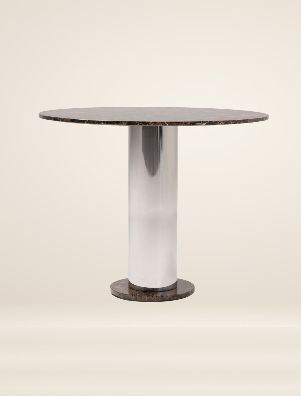 The SOMETHING IN THE MIDDLE dining table