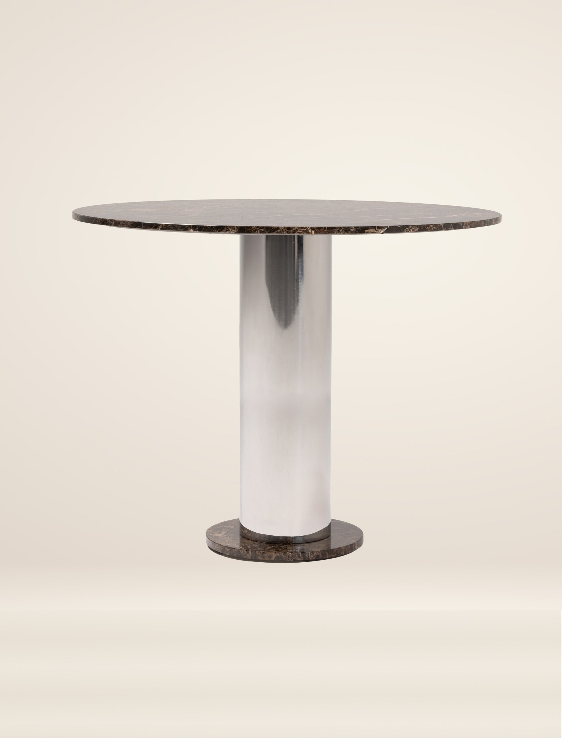 The SOMETHING IN THE MIDDLE dining table