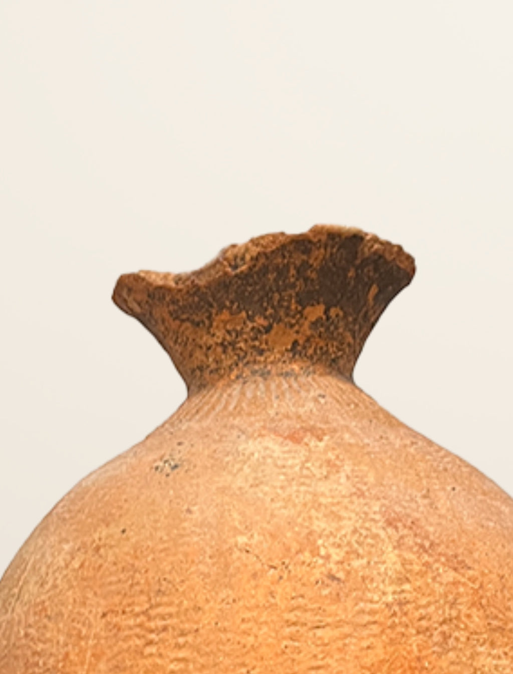 The DJENNE terracotta pot