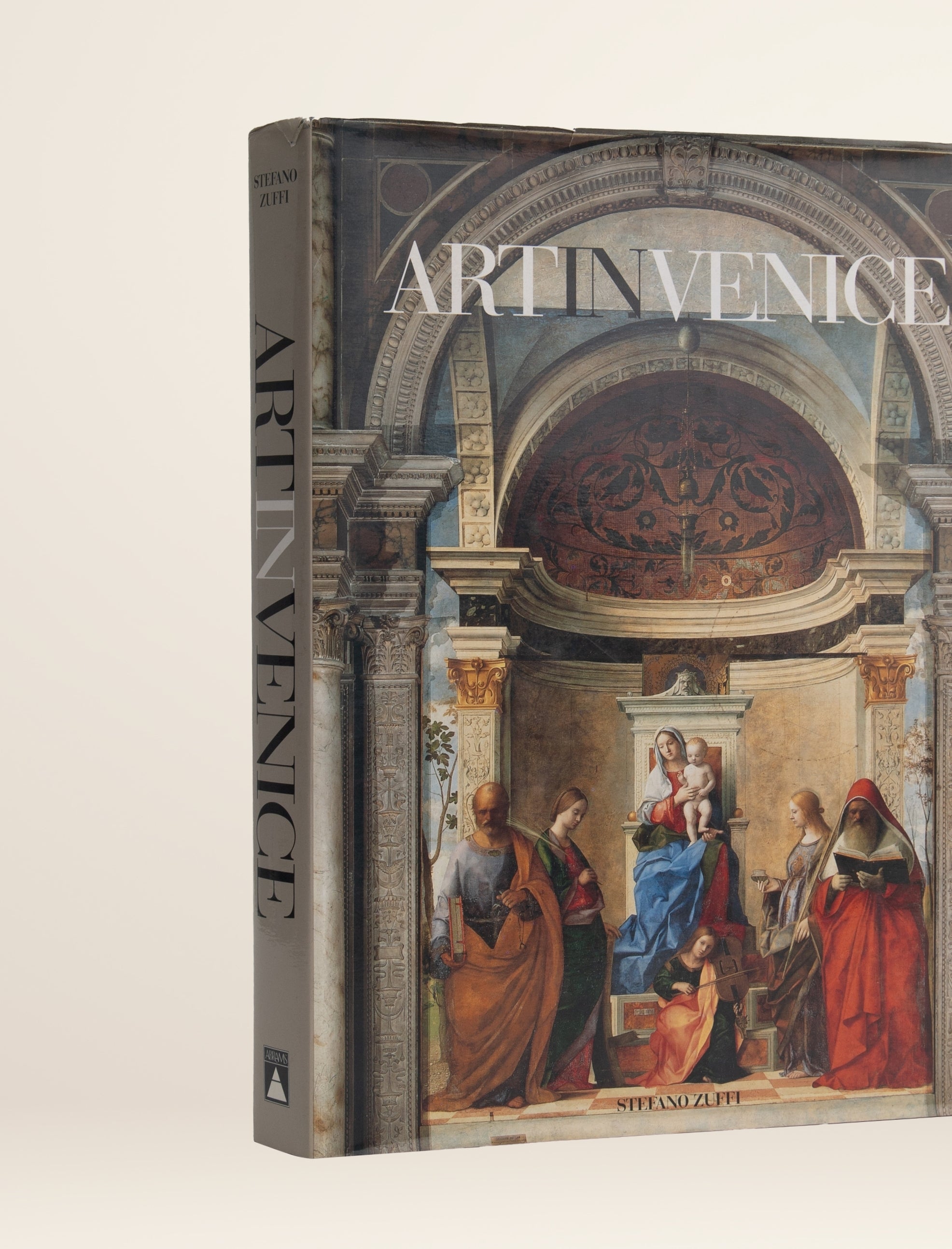 Art in Venice by Stefano Zuffi – Curación Collection