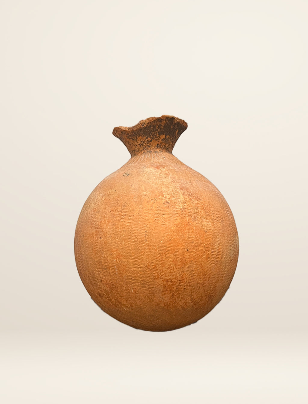 The DJENNE terracotta pot