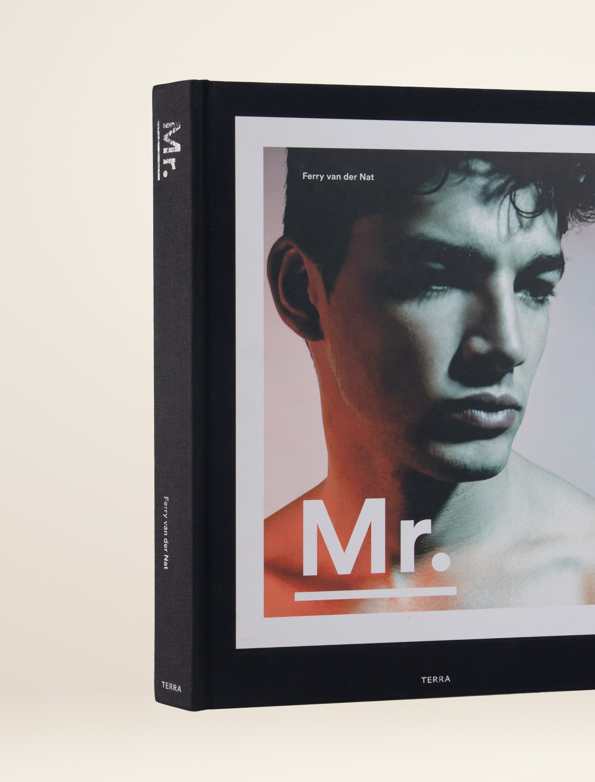 Mr. by Ferry van der Nat