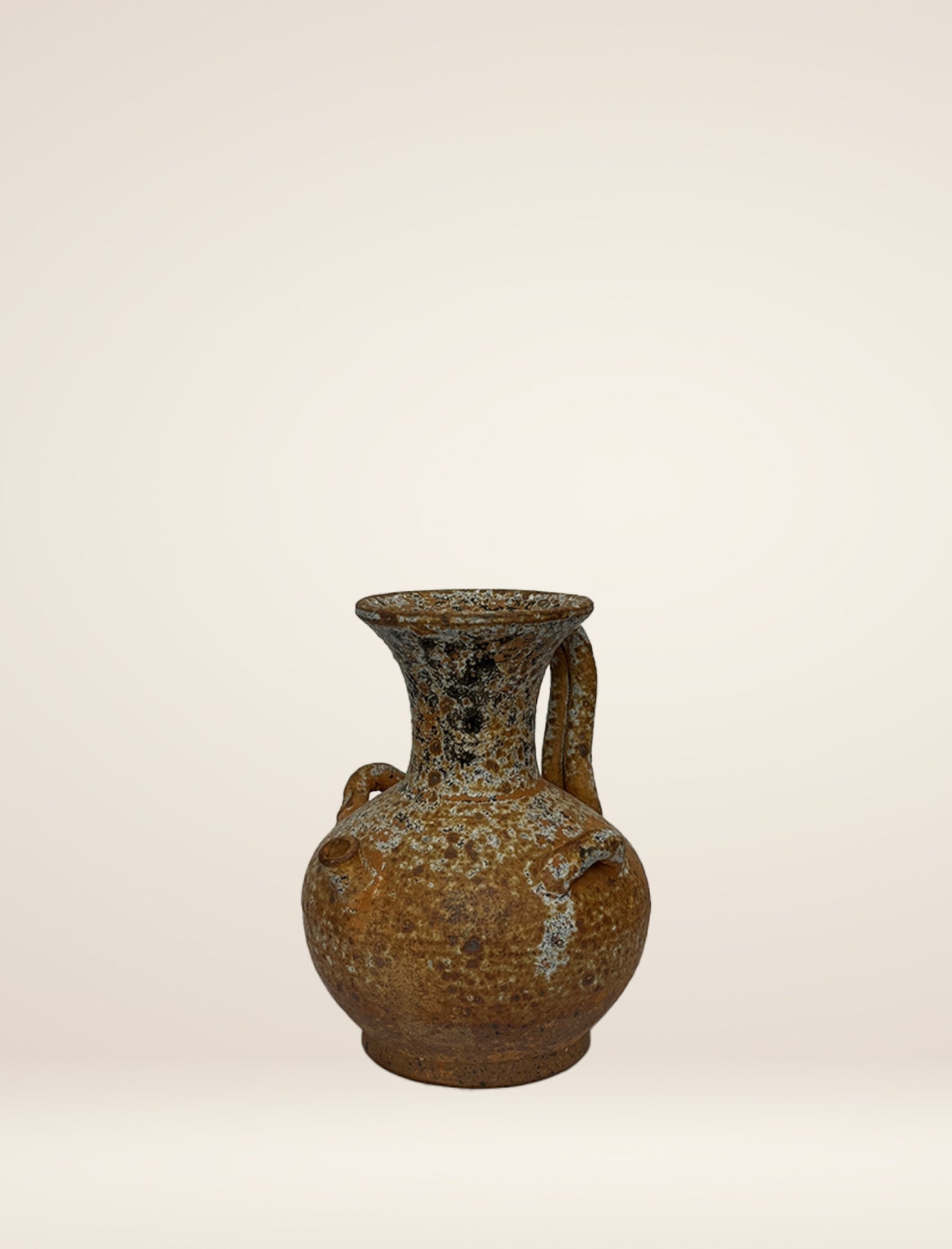 The CERAMIC pitcher