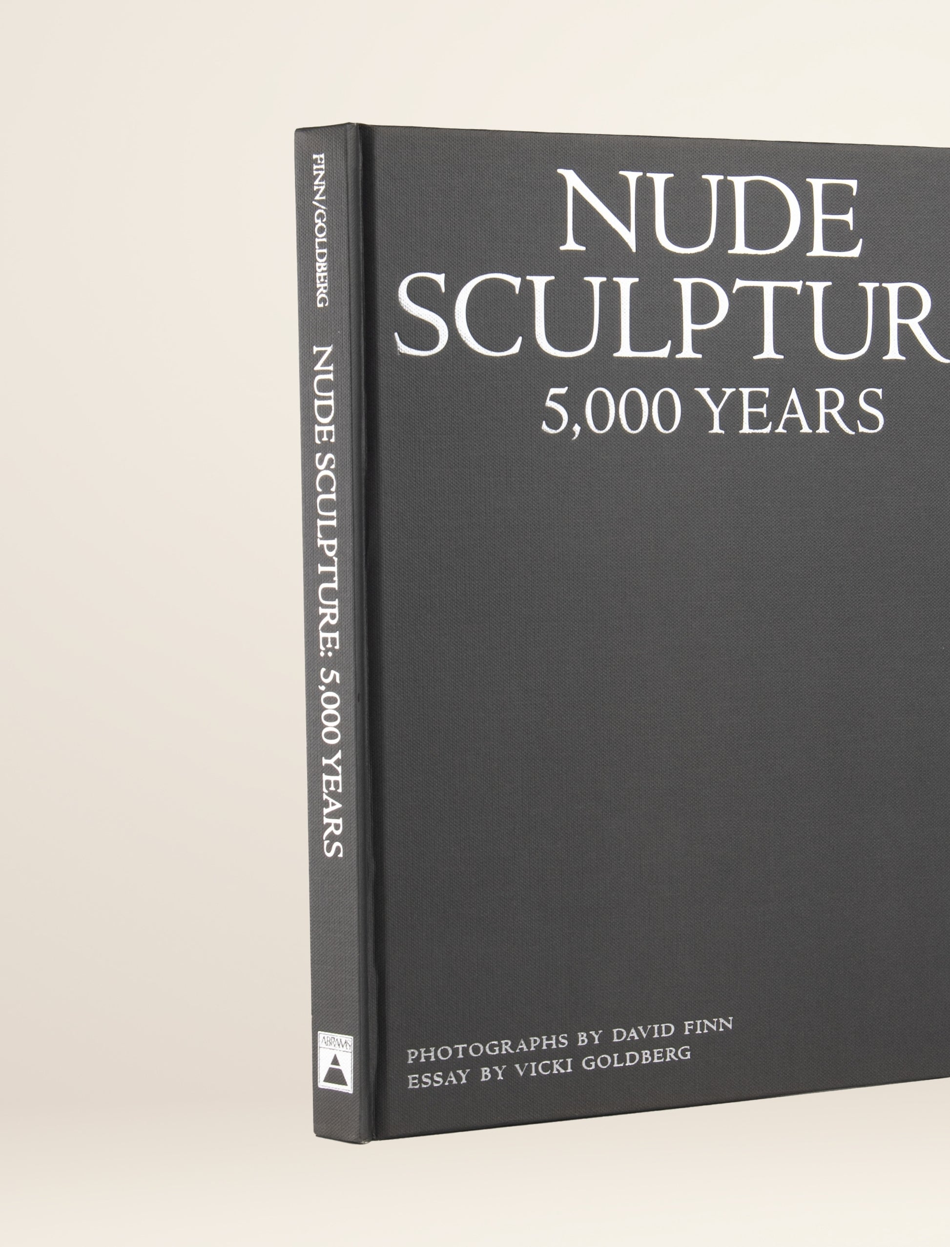Nude Sculpture: 5000 Years by Vicki Goldberg and David Finn