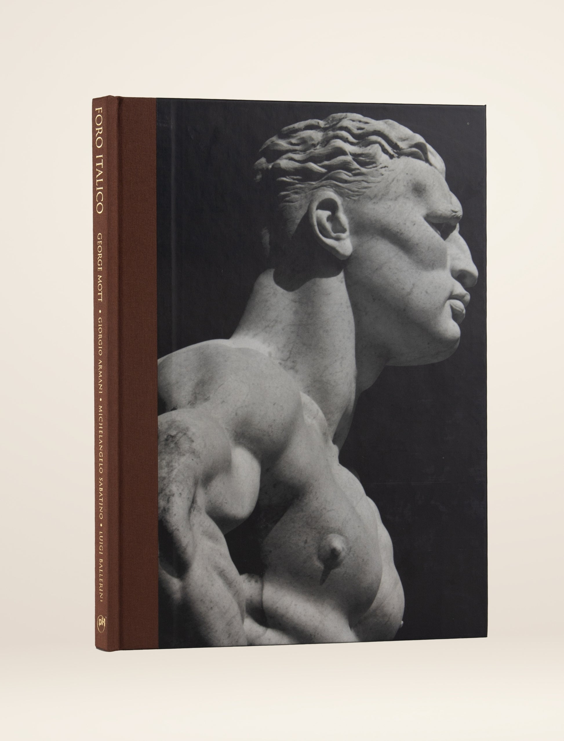 Foro Italico by George Mott