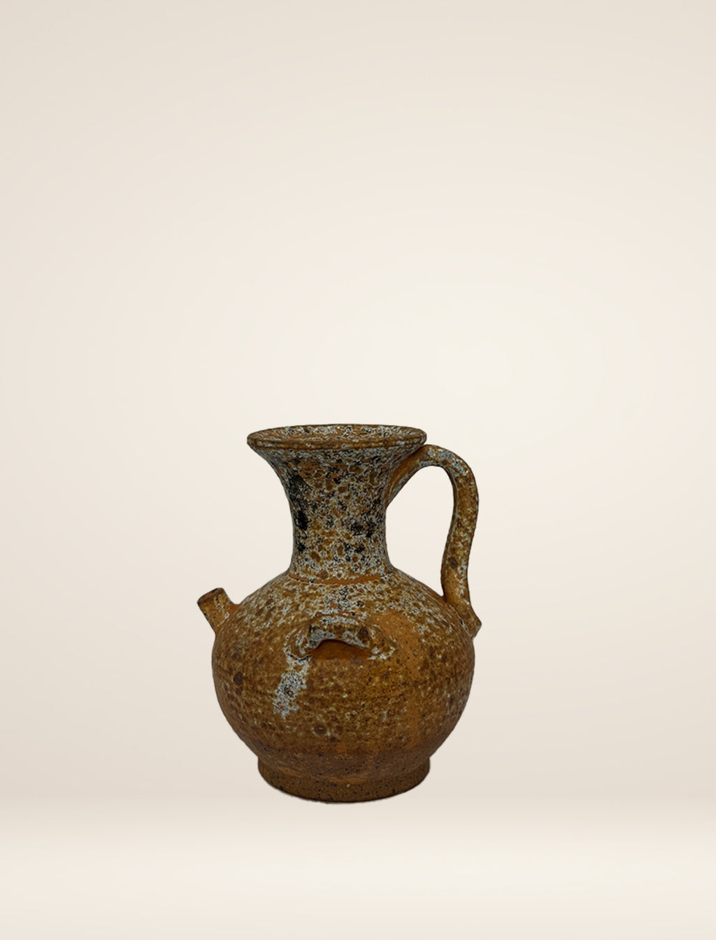 The CERAMIC pitcher