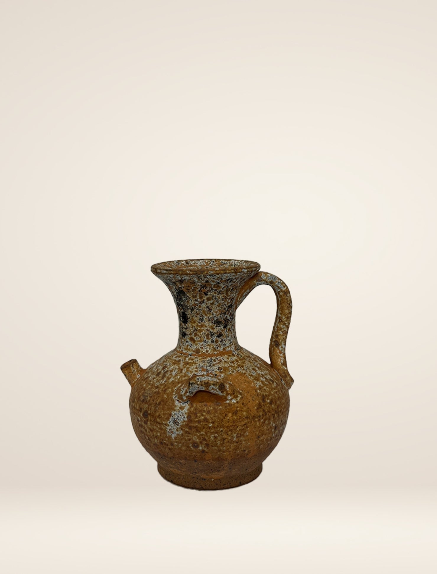 The CERAMIC pitcher