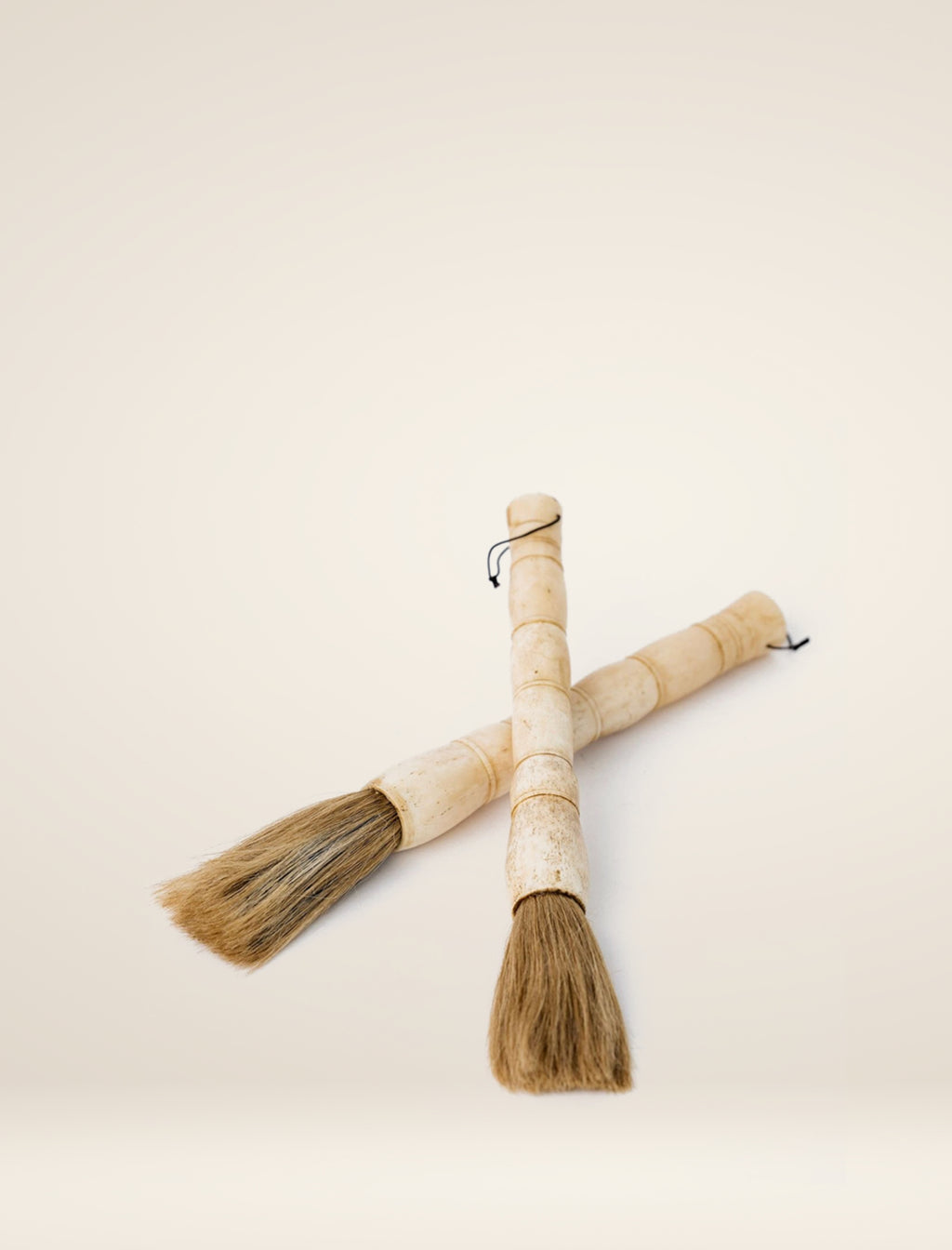 The CHINESE paint brush