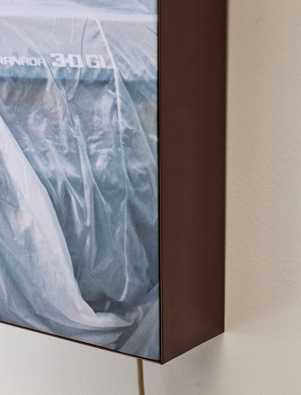 The LUMEN frame with Zander Opperman