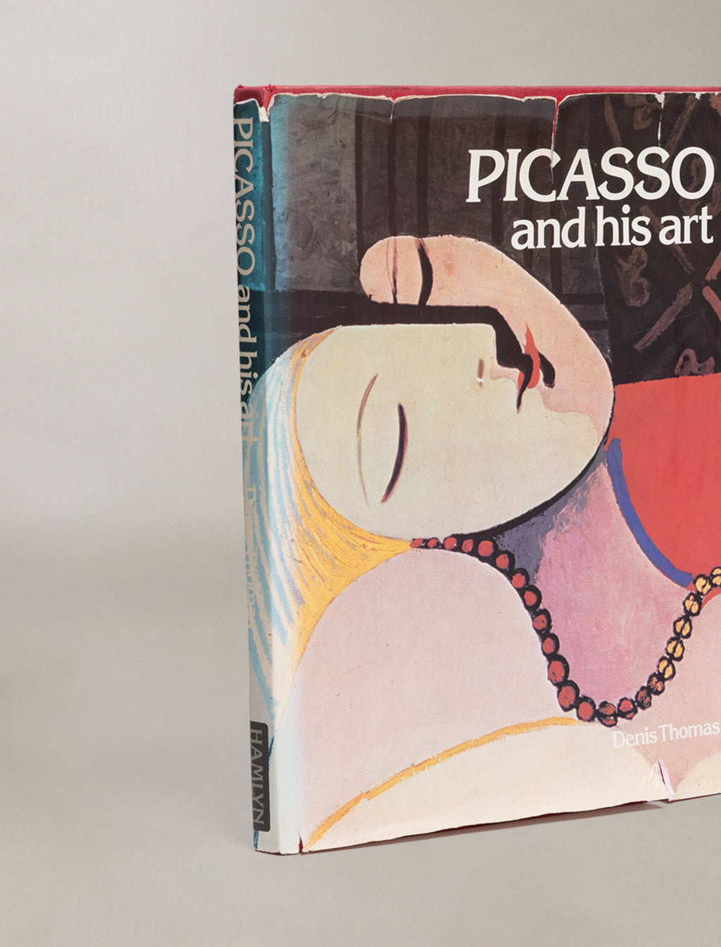 Picasso and his art by Dennis Thomas
