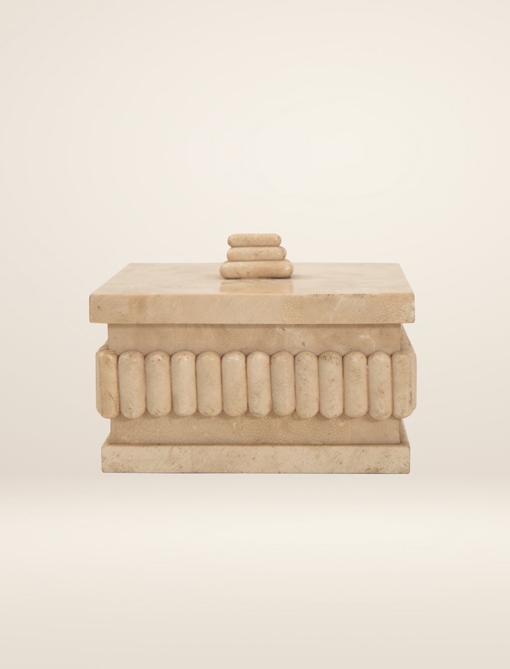 Marble Jewellery Box